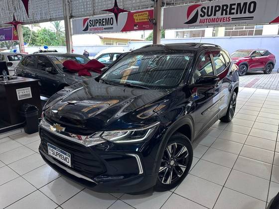 CHEVROLET TRACKER 1.2 TURBO FLEX PREMIER AUTOMÁTICO